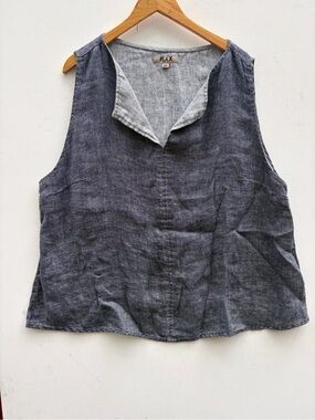 Flax Blouse